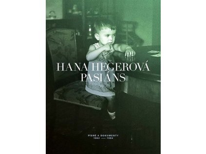 HEGEROVÁ HANA - Pasiáns (Písně a dokumenty 1962 - 1994) - DVD