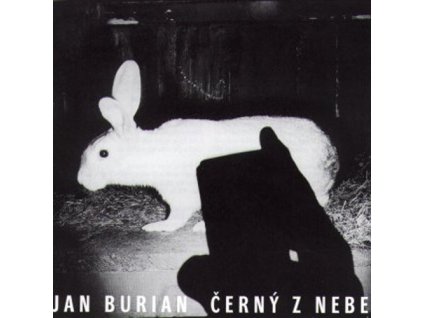 BURIAN JAN - Černý z nebe (+3x bonus) - CD