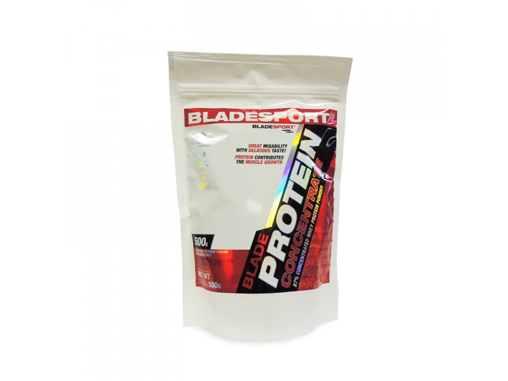 BLADE PROTEIN CONCETRATE 500g new