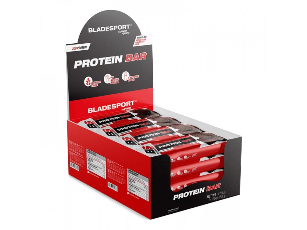 blade protein bar 70g