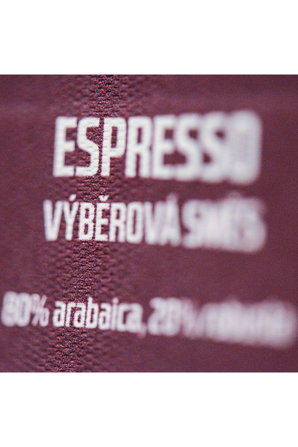 Espresso etiketa
