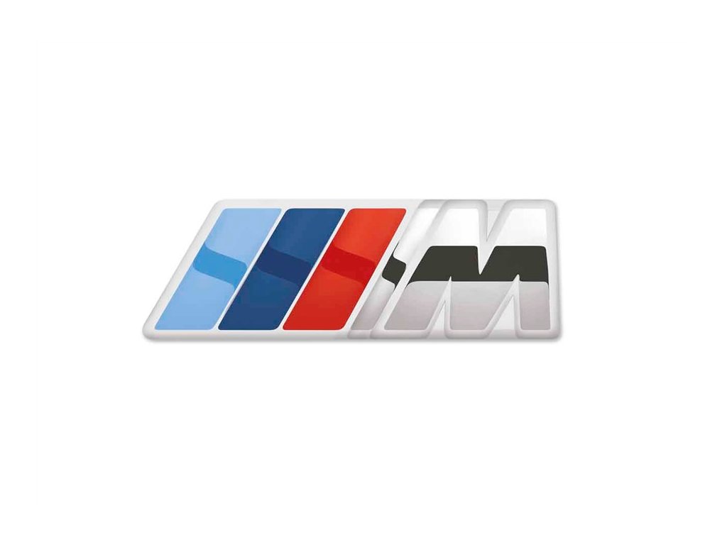 BMW M brož