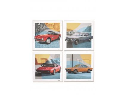 Sada BMW Classic obrázků