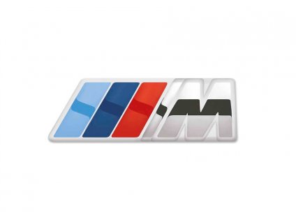BMW M brož