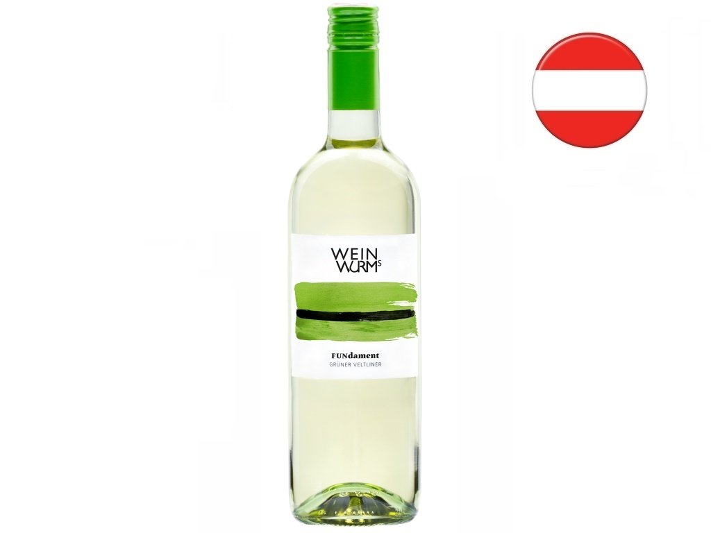 Veltlínské zelené FUNdament 2020, WeinWurm