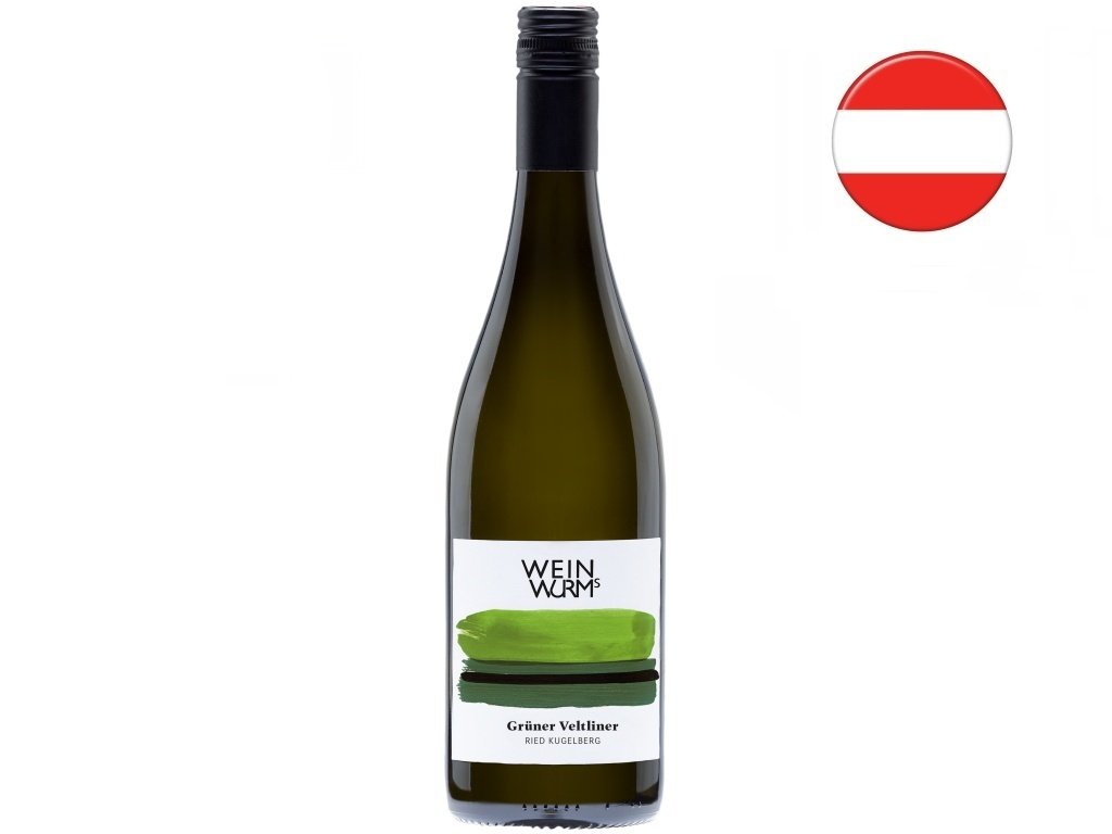 Veltlínské zelené 2019, WeinWurm