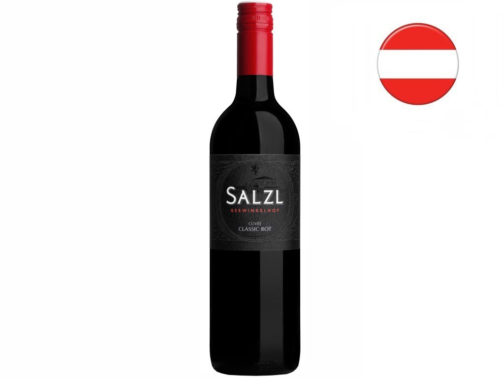 Cuvée Classic Rot 2020, Salzl