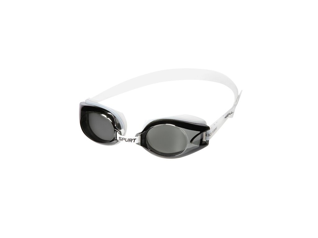 Plavecké okuliare SPURT 1200 AF 02 biele