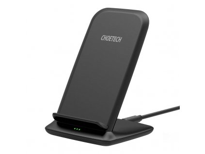 Choetech Wireless Charging Stand  T555-F 15 W (black)