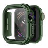 Lito Puzdro Watch Armor 360 + ochrana displeja - Apple Watch 7 / 8 (41 mm) - Zelená