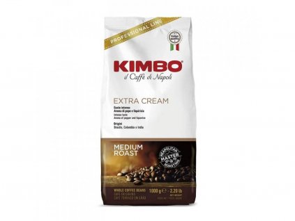 kimbo extra cream