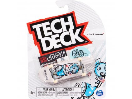 Tech Deck fingerboard Darkroom Carnage