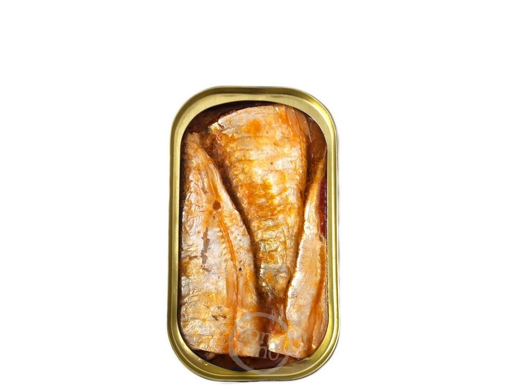 sardinas picantes
