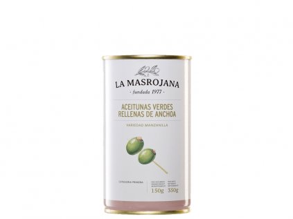 olivy la masrojana ančovička