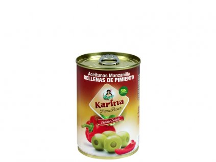 karina olivy s paprikou