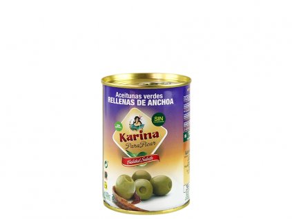 karina olivy s ančovickou
