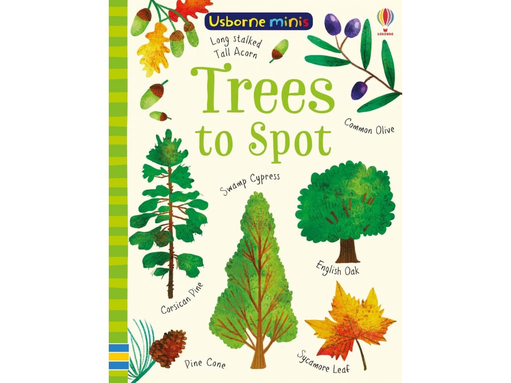 Trees to spot