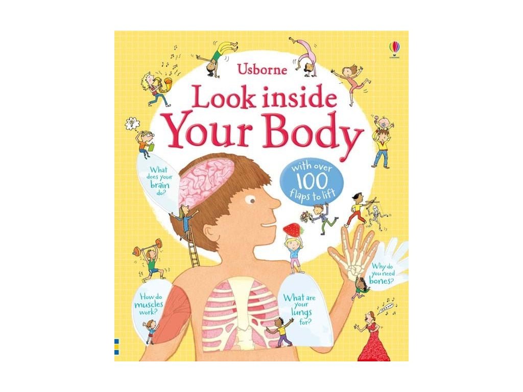 Look inside your body 1