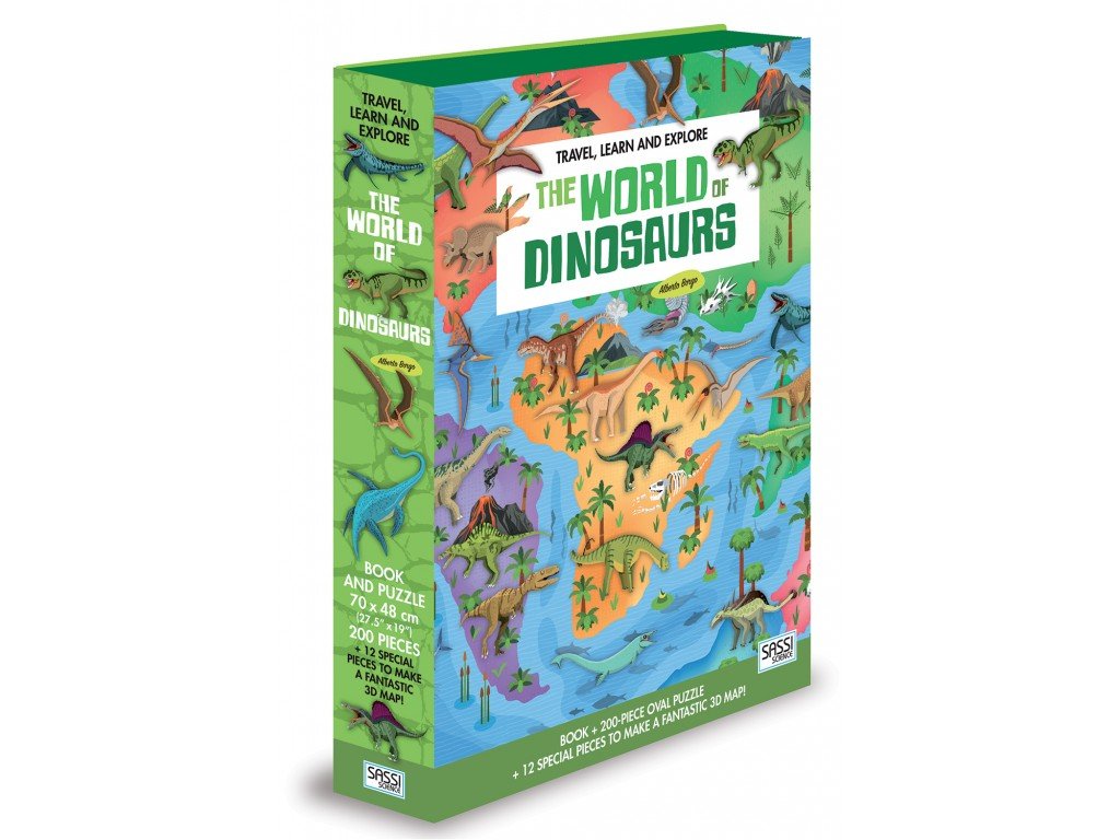 The World of Dinosaurs 1