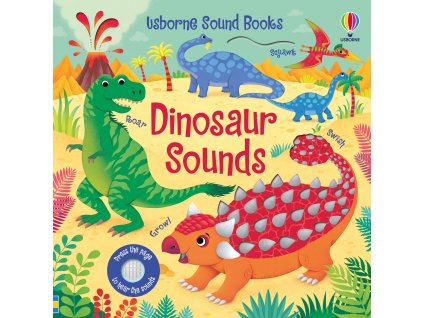 Dinosaur Sounds 1