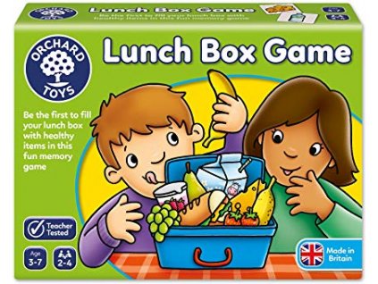 Lunch box game