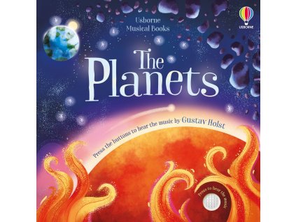 Musical Books The Planets