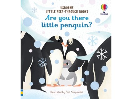 Are you there little penguin 1