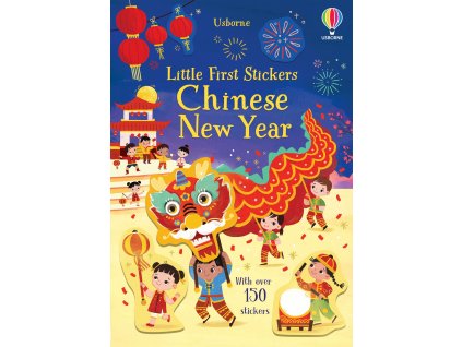 Little First Stickers Chinese New Year 1