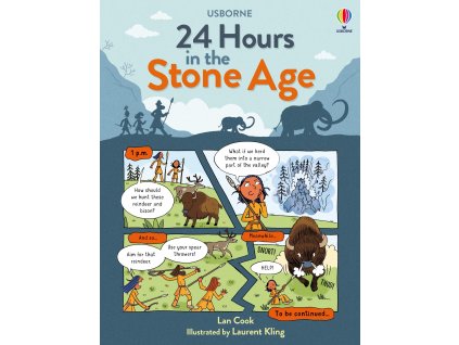 24 Hours In the Stone Age 1