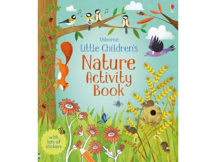 Little Children´s Nature Activity Book