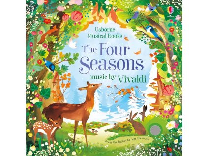 The Four Seasons music by Vivaldi