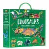 The Ultimate Atlas Dinosaurs 1