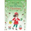 Little Sticker Dolly Dressing Christmas new 1