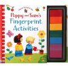 Poppy and Sam's fingerprint activities 1