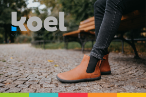 Objavte fascinujúci svet barefoot obuvi KOEL