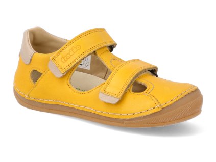 G2150167 5 sandalky froddo flexible dark yellow zlute 1