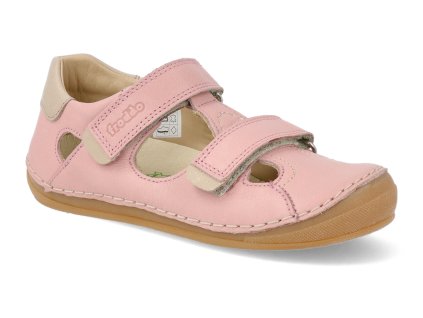 G2150167 7 sandalky froddo flexible pink ruzove 1