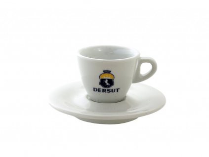 Espresso hrníček Dersut malý 60 ml (classic logo)