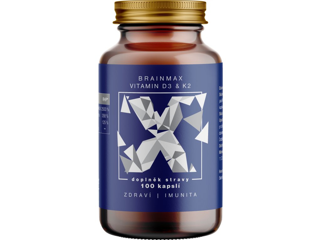 brainmax vitamin D3 K2
