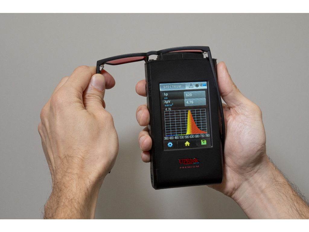 BrainMax BrainMarket dětské brýle blokující 100% modrého a zeleného světla, Greenhorn junior Obrázek