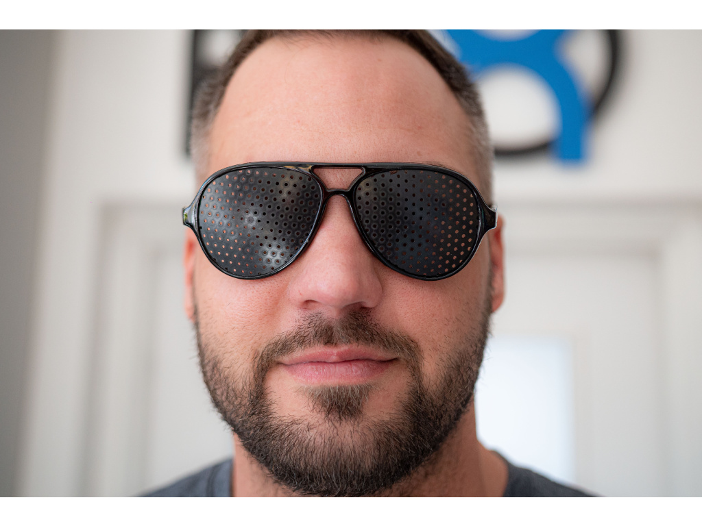 BrainMax BrainMarket Ajurvédské brýle A3 Obrázek