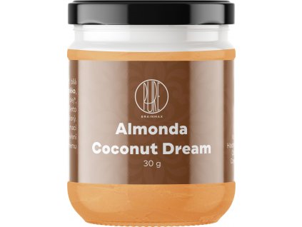 almonda coconut dream sampler JPG
