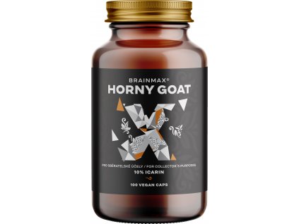 horny goat kapsle