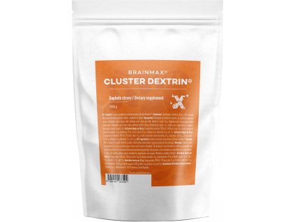 cluster dextrin