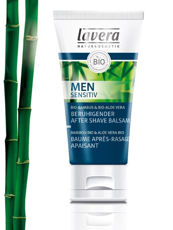 Lavera Men Sensitiv balzám po holení 50 ml Obrázek