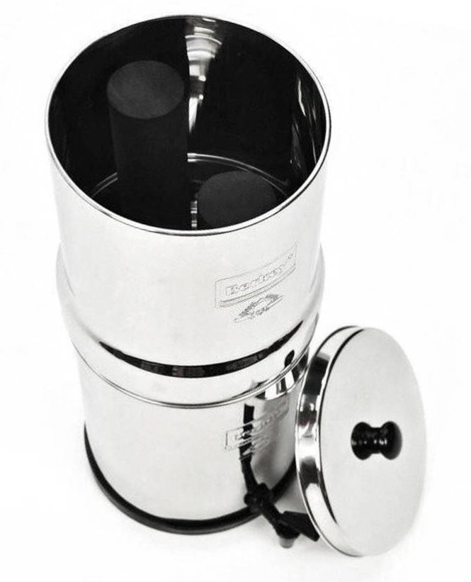 Vodní filtr Big Berkey - 2 filtrační vložky Obrázek