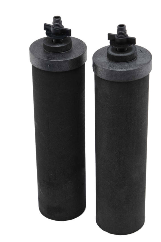 Vodní filtr Big Berkey - 2 filtrační vložky Obrázek