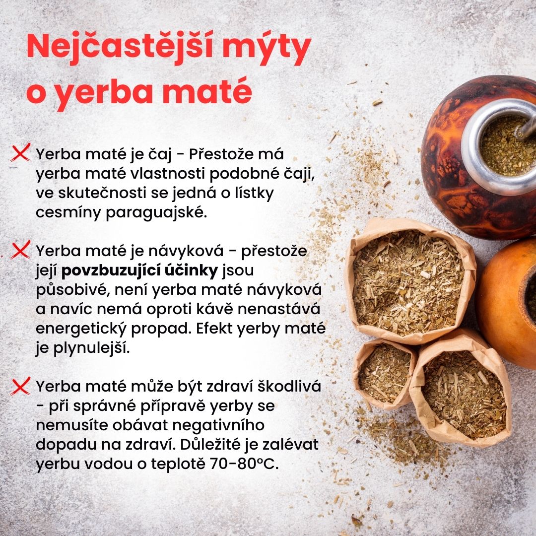 BrainMax Pure Yerba Maté, Pomelo, 1000 g Obrázek