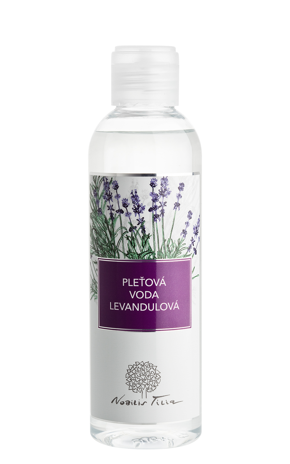 Nobilis Tilia Nobilis, Pleťová voda Levandulová 200ml Obrázek