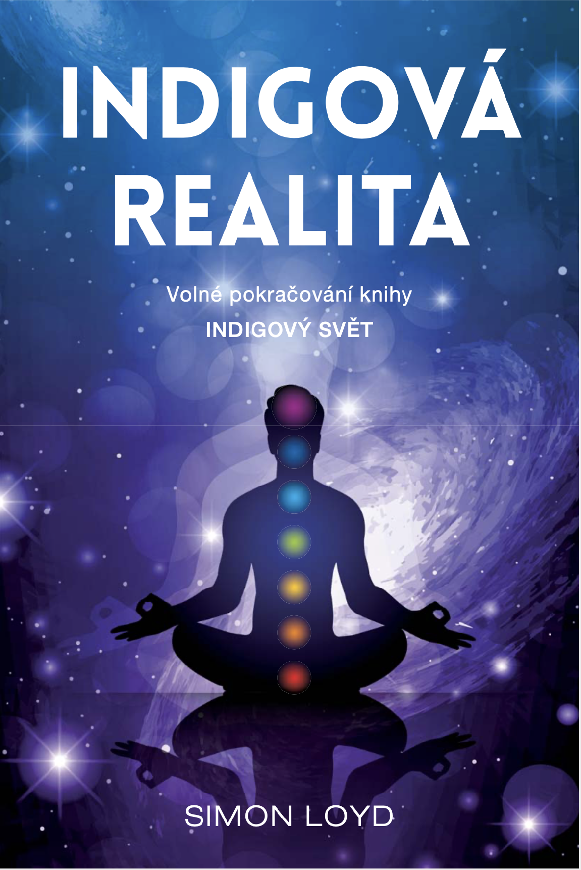 Anag Indigová realita - Simon Loyd Obrázek